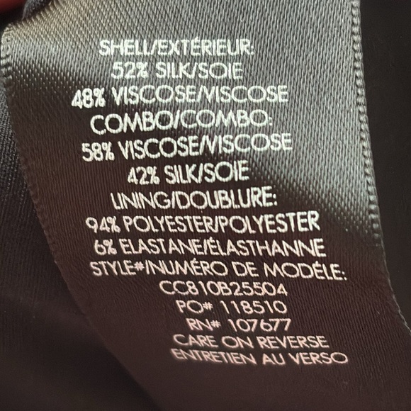 Alice+Olivia Abigail Wrap Dress 0 - Picture 11 of 13